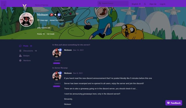 Began Coding My First Website