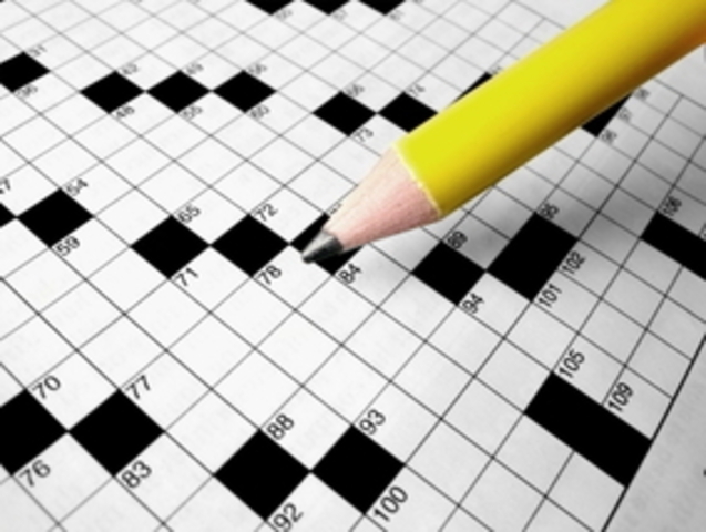 The daily crossword puzzle is introduced (New York Times Company).