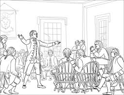 First Continental Congress