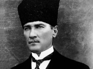 Ataturk Becomes the First President of Turkey