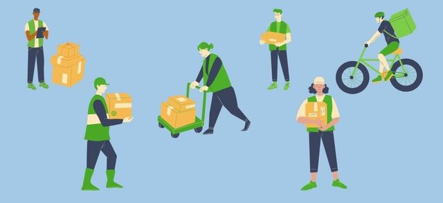 Canales de distribución y estrategias de mercado