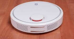 robot aspiradora