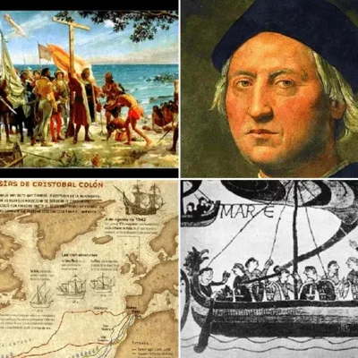 Timeline: socials linia del tems colom