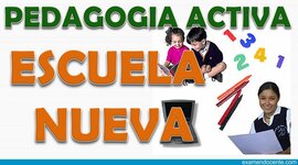 Timeline: Escuela Nueva timeline