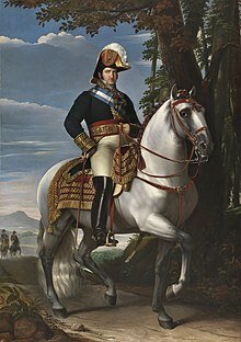 El segon Regnat de Ferran VII; el retorn de l'Absolutisme