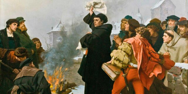 Les dos parts de la religió