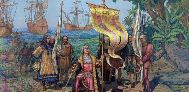 DESCOBRIMENT D'AMÈRICA