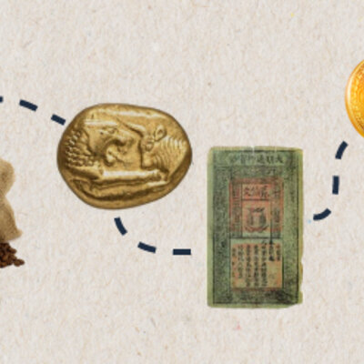 Timeline: Historia del dinero en Colombia