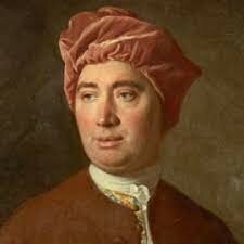 David Hume (principio de la causalidad)