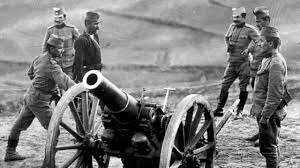 La guerra en Yugoeslavia