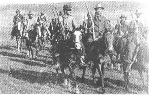 Última guerra civil de Uruguay.