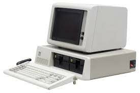 The First PC