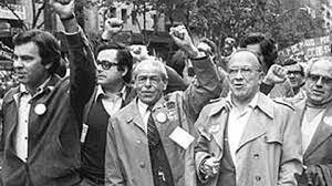 Una complicada transición a la democracia (1975-1982) 1.