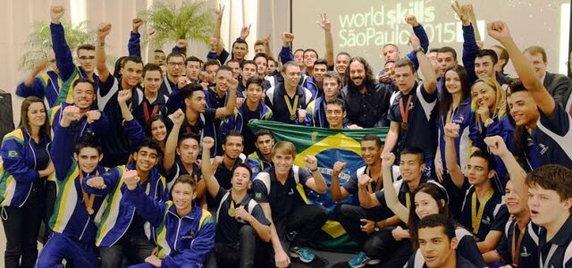WorldSkills 2015
