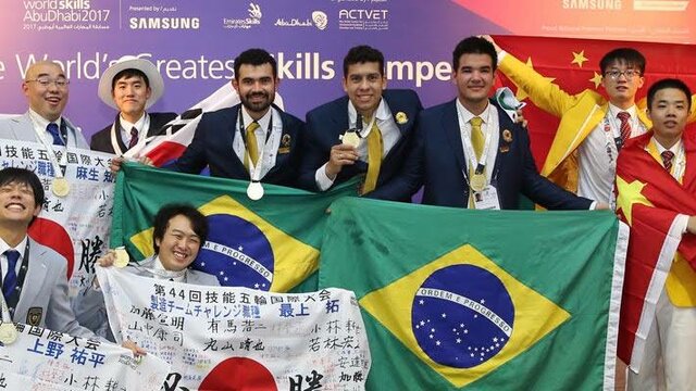 WorldSkills 2017