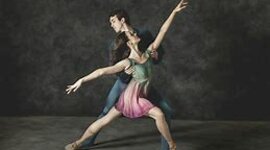 Timeline: Modern Dance