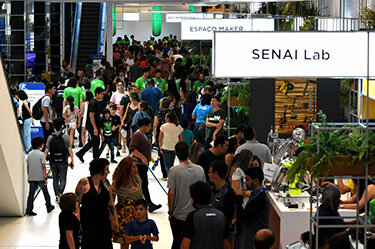 Olimpiada do conhecimento 2018 (SENAI)