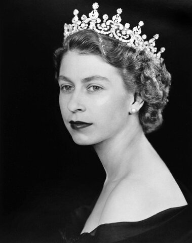 The Queen ( accession)