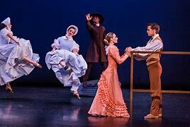 Appalachian Spring Dance