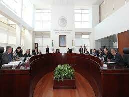 Creación Salas del Tribunal Fiscal de la Federación 1946