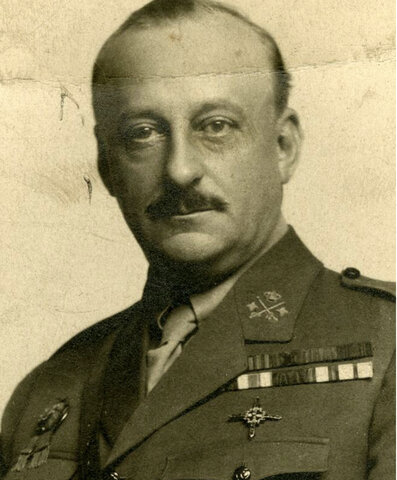MIGUEL PRIMO DE RIVERA (1870 - 1930)