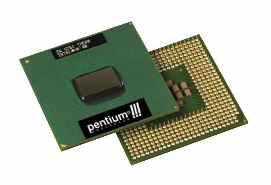 1999: Intel Pentium III