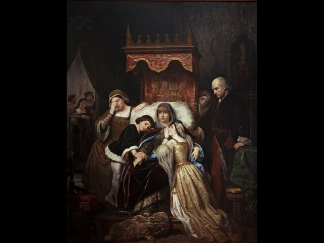 Muere Isabel I "La catolica"