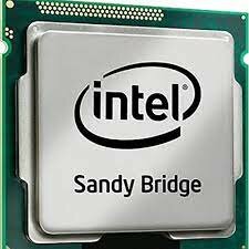 2011: El Intel Core Sandy Bridge