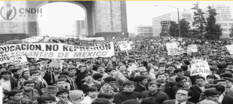 La matanza de Tlatelolco