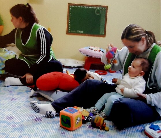 Nursery at Planeta Mágico