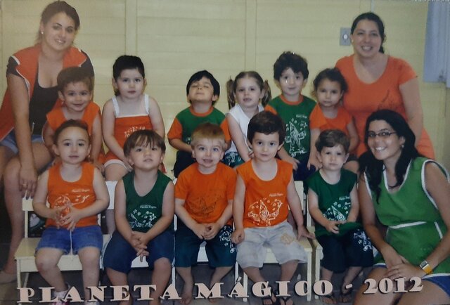 Kindergarden at Planeta Mágico
