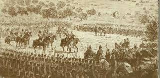 Military pronouncement in Sagunto