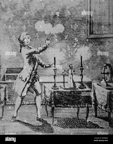 Naixement Joseph Pinetti