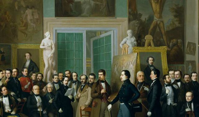 Romanticismo  (1800 - 1850)