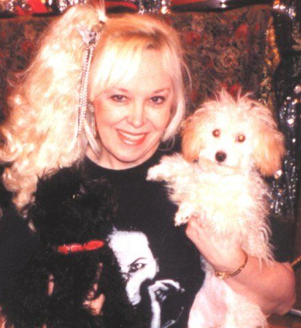 Única dona a fer el cop de bala "gafe"