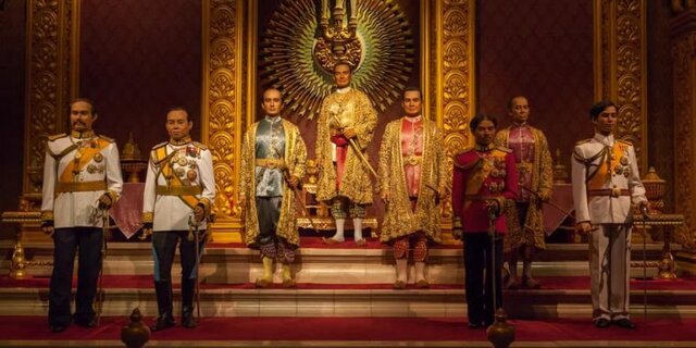 Monarquía Constitucional