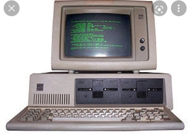 Tercera generacion de las computadoras