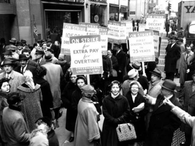 British Unions Win the Right to Strike