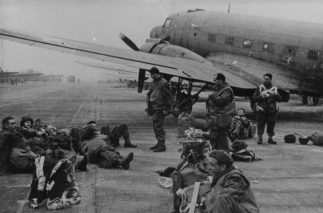 After the Second World War