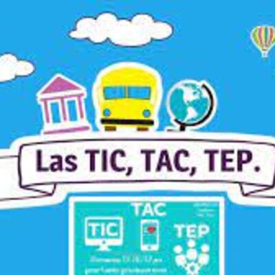 Timeline: EVOLUCION DE LAS TIC, TAC, TEP
