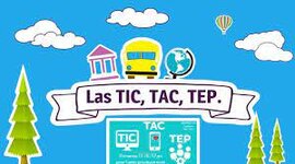 Timeline: EVOLUCION DE LAS TIC, TAC, TEP