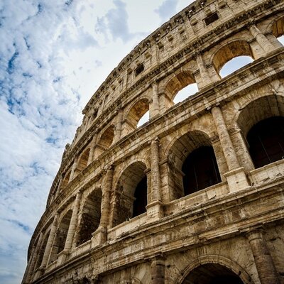 Timeline: El Imperio Romano