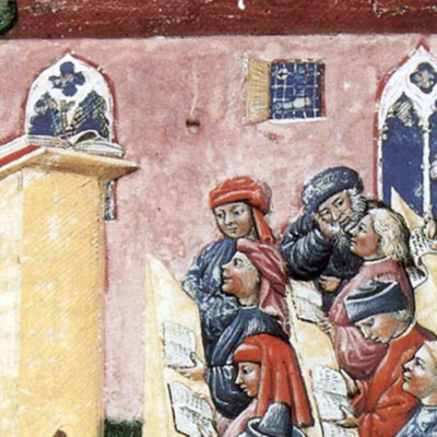 Timeline: LINEA DE TIEMPO DE LA FILOSOFIA MEDIEVAL