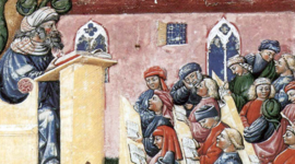 Timeline: LINEA DE TIEMPO DE LA FILOSOFIA MEDIEVAL