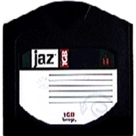 Jaz Disks