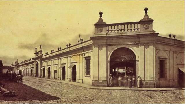 El gobierno centralizado