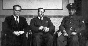 La Revolución de Octubre y el Reparto del Reparto