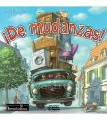 MUDANZA DE MI ABUELA