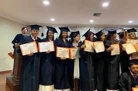 CULMINACION DE BACHILLERATO