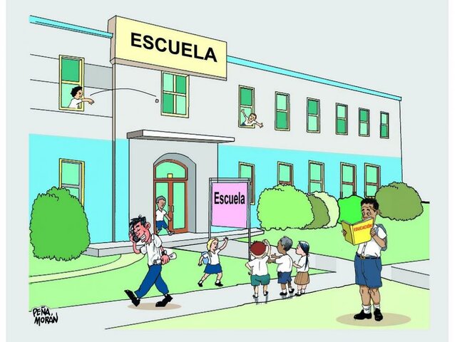 La Escuela Normal Superior Se Fragmenta